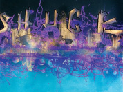 Shuck One, Art Graffiti, Tag, Nicy Gallery