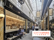 %ARABICA Passage des Panoramas - les photos