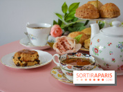 Afternoon Queens, la boutique de vaisselle et de thé ultra gourmande à Paris