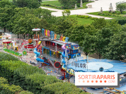 Fête des Tuileries - Fête foraine à Paris