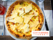 La Massarra, la pizzeria sicilienne à deux pas de République