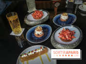 Les pâtisseries estivales de l'Hôtel du Collectionneur