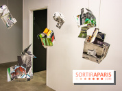 The Projective Drawing, l'exposition au Drawing Lab