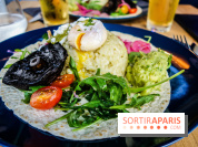 Chilam Bastille lance son brunch, les photos