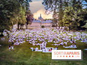 Le Pique-nique en Blanc 2019 au Domaine de Chantilly