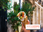 Man'ouché, le resto libanais de street food à deux pas du Centre Pompidou