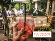 Café la Jatte passe en mode Corse - Photos