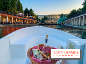 Le bateau électrique sans permis à Paris