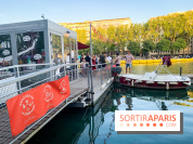 Le bateau électrique sans permis à Paris