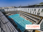 La terrasse restaurant du Molitor Paris