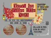 Expo-Shopping de Noël du collectif "Merci les Filles"