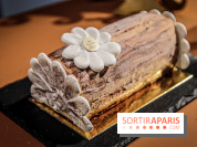 Bûches de Noël Glacier 1891 2019