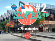 Super XVIII #2 - Food Market X Block Party