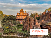 Visuels Disneyland Paris - Frontierland