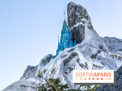 Visuels Disneyland Paris - World of Frozen