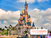 Visuels Disneyland Paris château