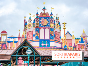 Visuels Disneyland Paris - It's A Small World