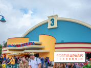 Visuels Disneyland Paris Animagique Theatre