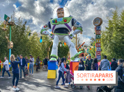 Visuels Disneyland Paris