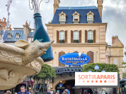 Visuels Disneyland Paris - land Ratatouille