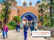 Visuels Disneyland Paris - Adventureland
