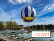 Visuels Disney Village - ballon