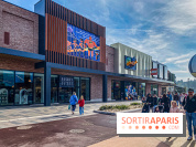 Visuels Disney Village 