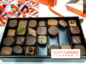 Chocolats de Noël 2019 à la Manufacture Cluizel, les photos