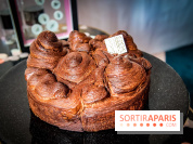 Bûches et créations de Noël Fauchon 2019 et galette des rois 2020