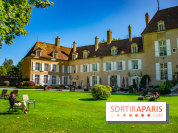 Le Château de Vault-de-Lugny, un écrin royal à deux heures de Paris