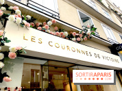 Les Couronnes de Victoire à Paris