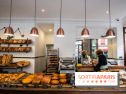Arnaud Delmontel ouvre la Boulangerie du marché d’Aligre à Paris, les photos