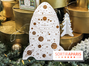 Calendrier de l'Avent 2019 de Christophe Michalak