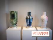 La Beauté du geste, l'exposition à la Manufacture de Sèvres, nos photos