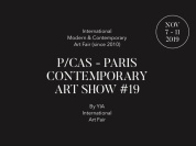 P/CAS - Paris contemporary art show BY YIA ART FAIR (Pendant Paris Photo)