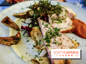 Les Petits Cousins : l’excellent restaurant bistronomique du 18e à Paris, les photos