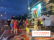 Nuit Blanche 2019 à Paris