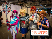 Paris Manga et Sci-Fi Show octobre 2019, programme et animations