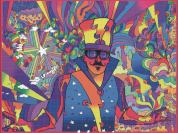 Psychédélices : exposition hallucinante, marché de Noël et performances à l'Atelier Basfroi