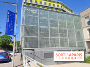 Lavoir numérique à Gentilly
