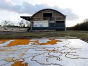 Mémorial ancienne gare de déportation de Bobigny (93)