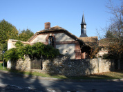 Clocher de la Duchesse dans les Yvelines