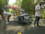 kart caisse à savon