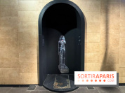  statues de la station de métro Louvre-Rivoli