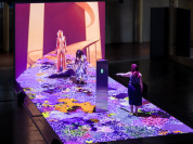 Une installation immersive interactive à explorer au gymnase Jemmapes pour la Nuit Blanche 2026