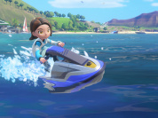 Nintendo Switch Sport Resort : votre nouvelle destination de vacances sur Switch 2, bande-annonce