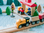 Place aux jeux : circuits de billes géants et toupies, les activités gratuites de Little Villette