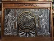 Artéfacts, l'exposition de Monkeybird à la Cohle Gallery pendant le confinement