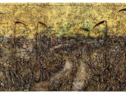 Exposition Anselm Kiefer à la galerie Gagosian - Le Bourget : nouvelles dates