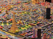 Vue du ciel, l'exposition gratuite de Johann Perathoner à découvrir au Royal Monceau